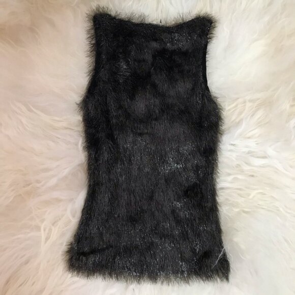 Gucci sleeveless fringe top 0588 - Picture 4 of 6